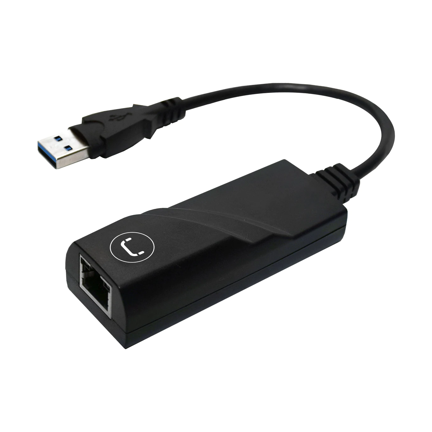 ADAPTADOR USB A 3.0 A ETHERNET GIGABIT AD3003BK