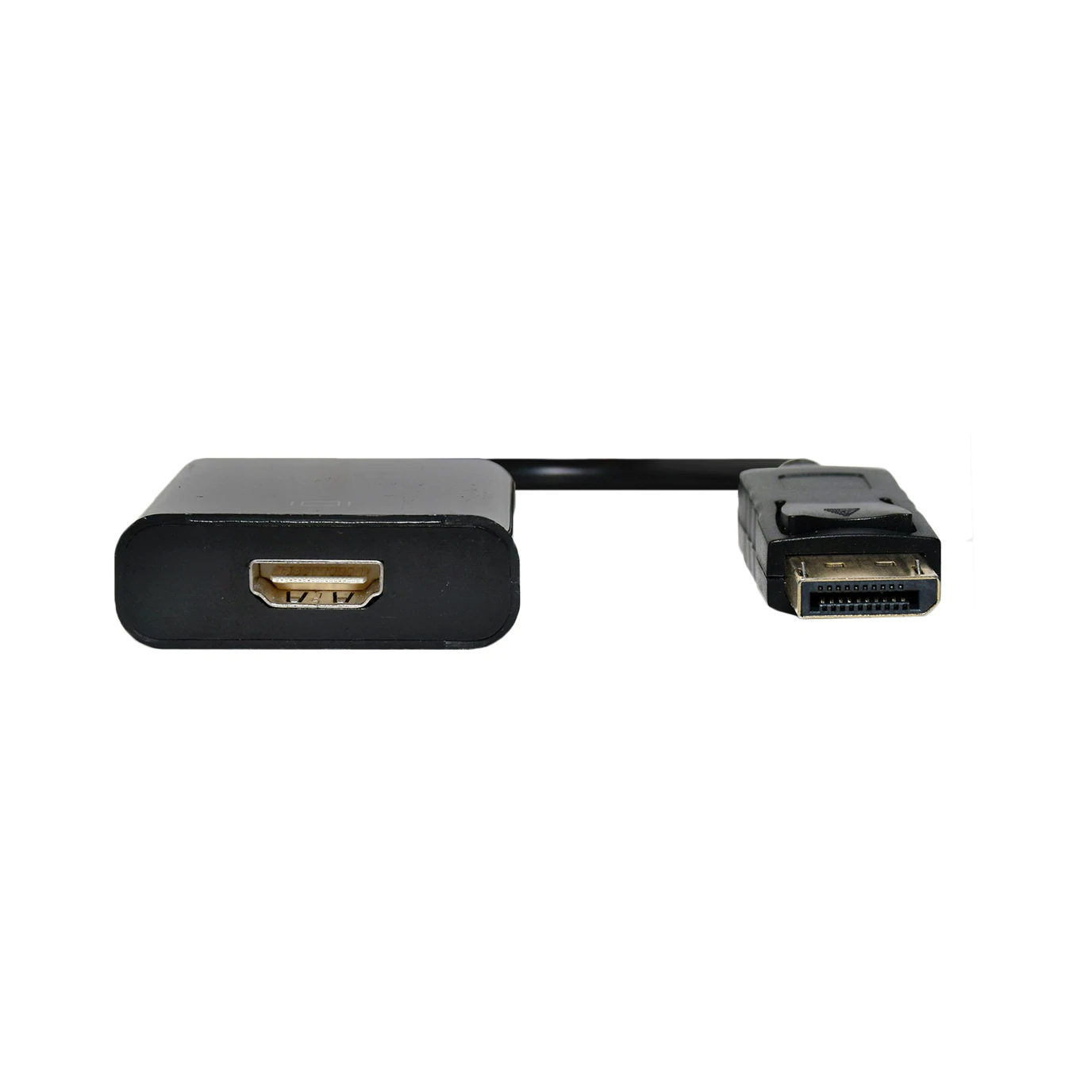 IntCo Adaptador Display Port macho a HDMI hembra 4K 06-009