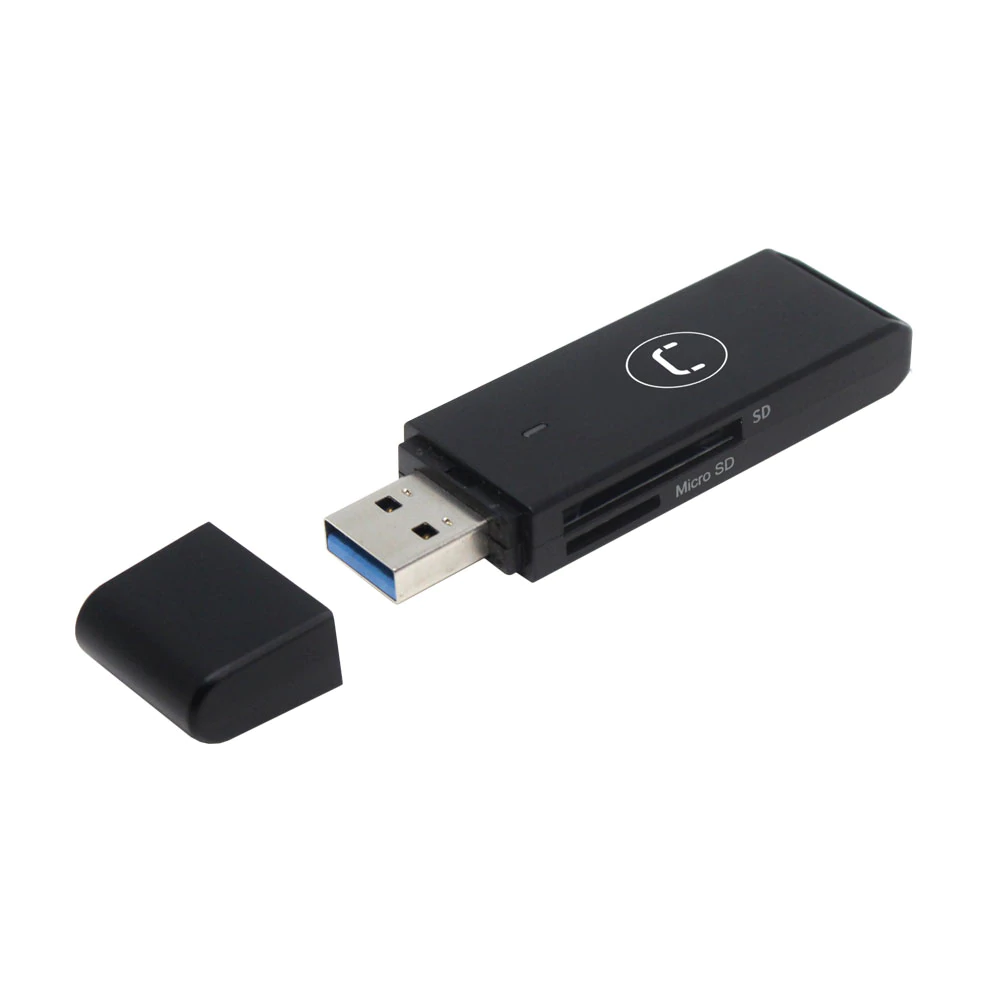 microSD USB Reader - COM-13004 - SparkFun Electronics