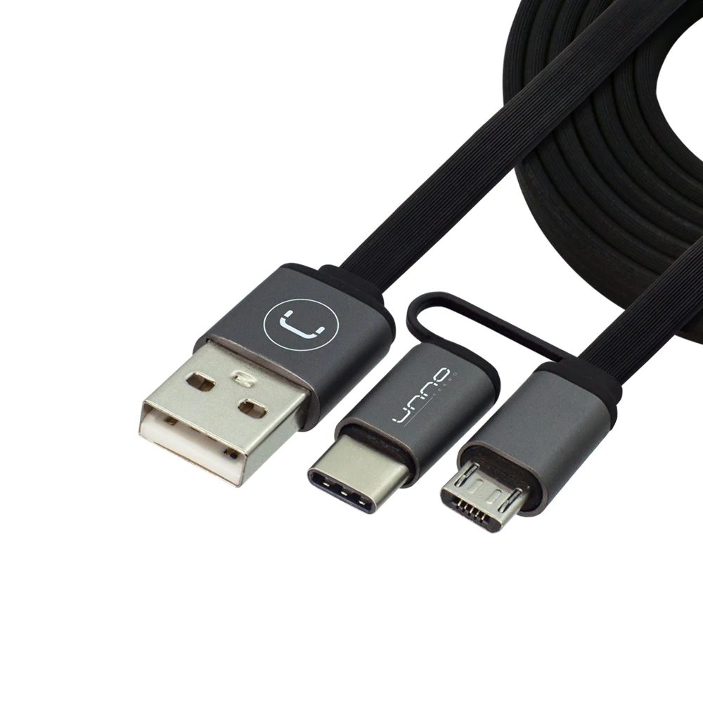 Mi 2-in-1 USB Cable (Micro USB to Type C)]Información de producto - España