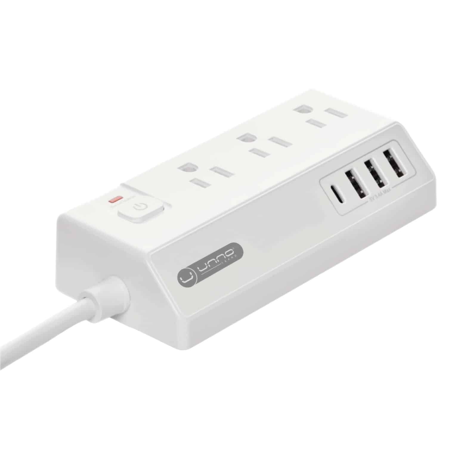 Chargers, Power Banks & Power Strips | Unno Tekno