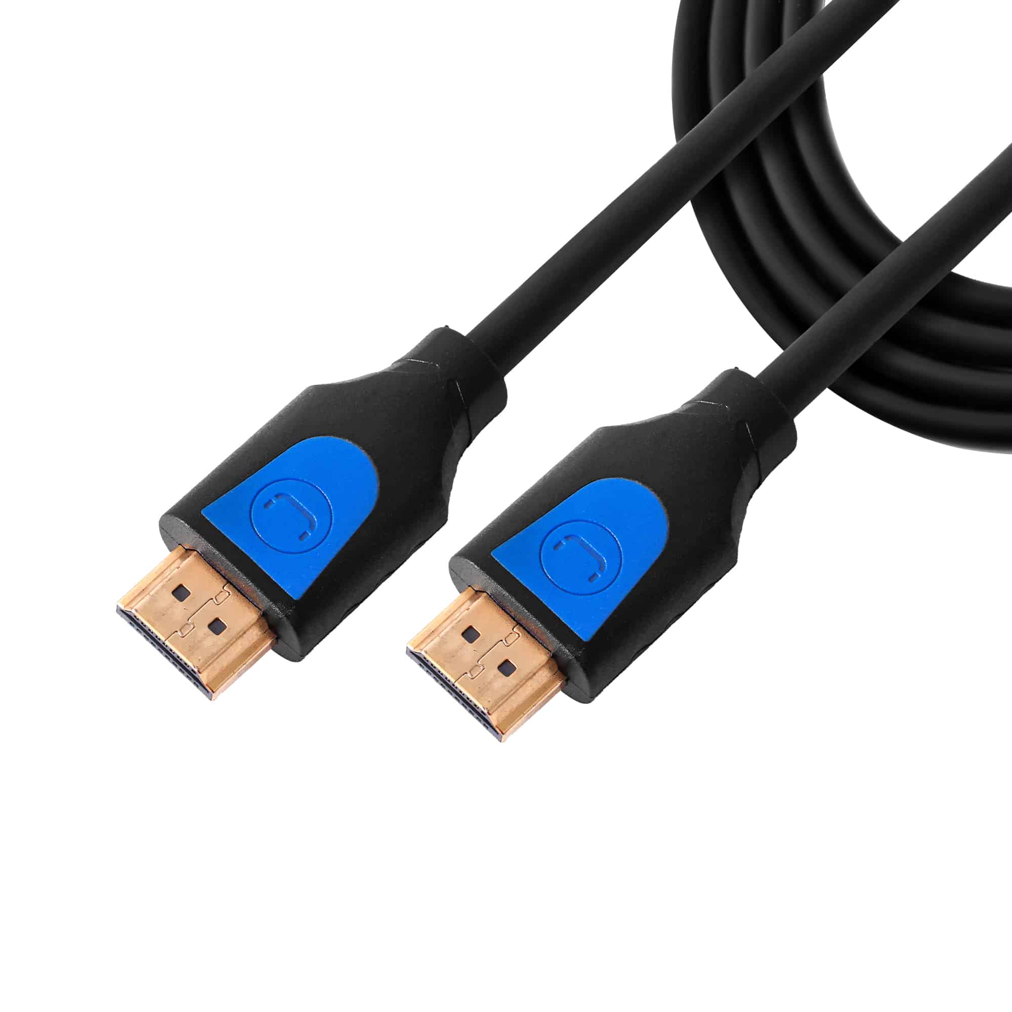Cable Hdmi Corto Valonic, 7 PuLG. / 0,6 Pies, 4k, Full