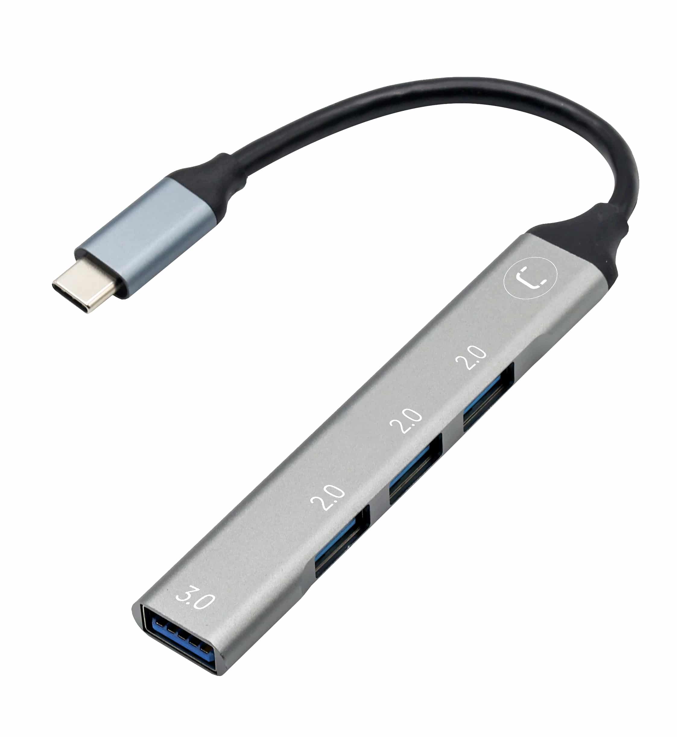 HUB USB-A (3.0) 4 PORTS, 4* USB-A