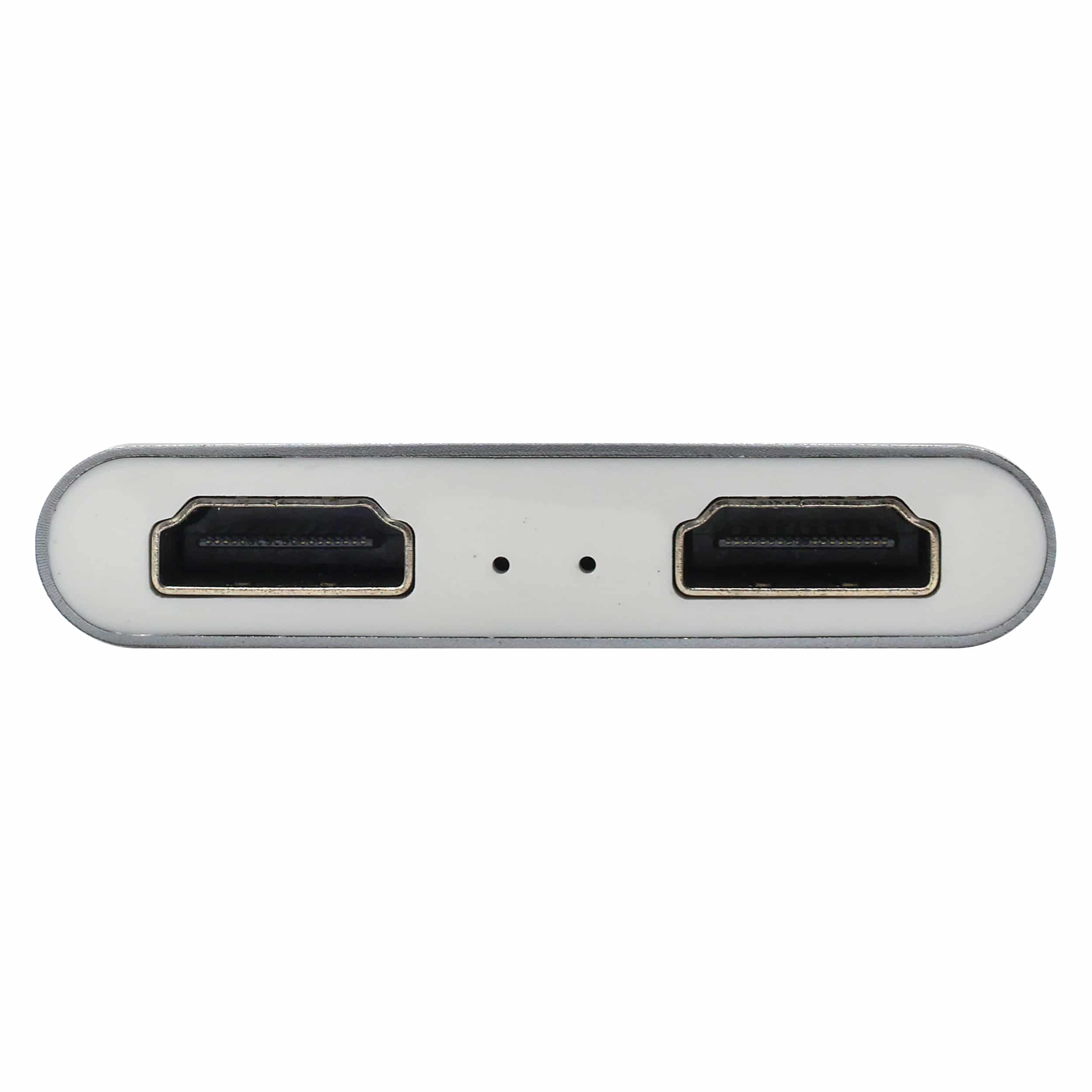USB A TO DUAL HDMI ADAPTERHB1102SV | Unno Tekno