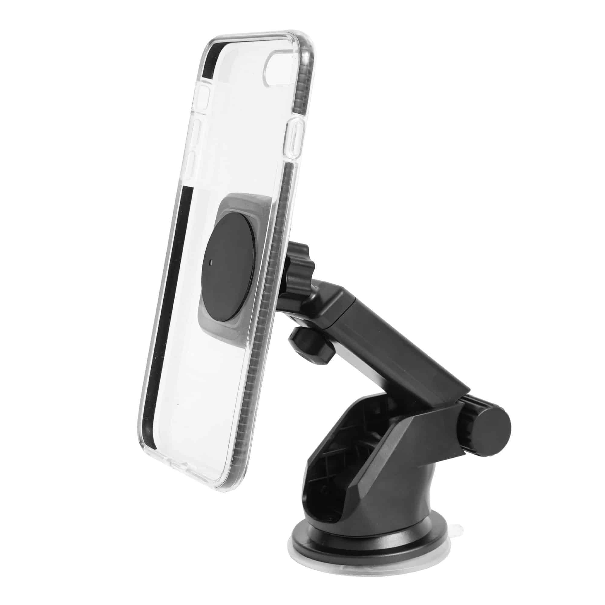 Premier Universal Cup Holder Cell Phone Mount with Flexible Arm