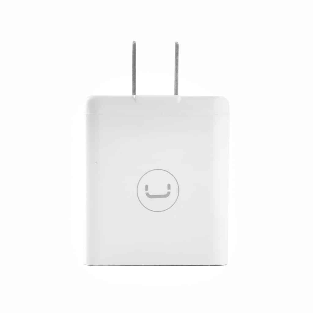 DUAL PORT PD WALL CHARGER | PD30WPW5058WT