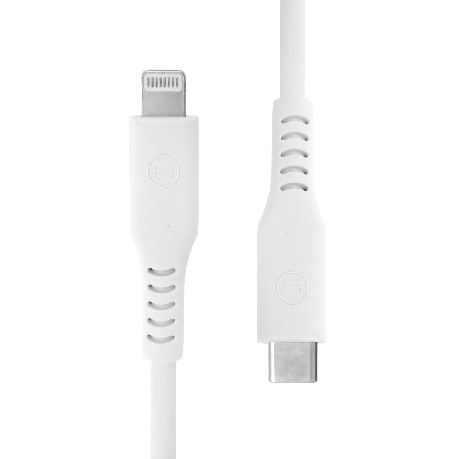 Cable Premium Usb C A Lightning Pd W Ftcb Wt Unno Tekno