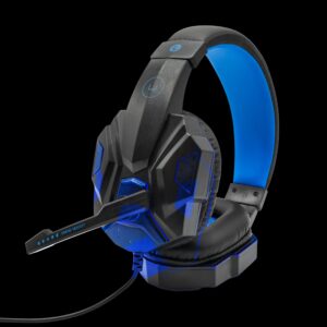 AURICULARES GAMING USB BRAVE<br/>HS7230BL</br>