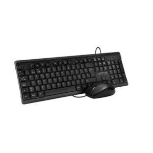 COMBO DE TECLADO Y RATÓN USB KLASS | ESPAÑOL<br/>KB6721BK</br>