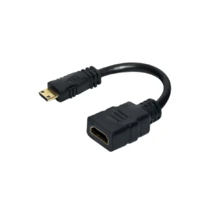 ADAPTADOR MINI HDMI A HDMI <br/>AD3005BK