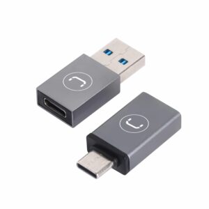 CONJUNTO DE ADAPTADORES OTG USB-A A C Y USB-C A A