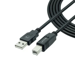 CABLE DE IMPRESORA USB-A A USB-B