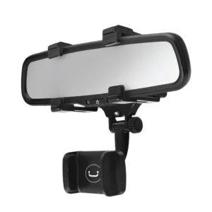 SOPORTE DE MÓVIL PARA ESPEJO RETROVISOR