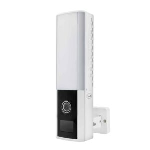 CÁMARA CON FOCO EXTERIOR WIFI INTELIGENTE CAM12