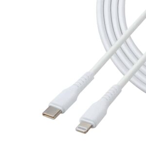CABLE USB C A LIGHTNING PD20W | 1,5 M<br/>CB4072WT