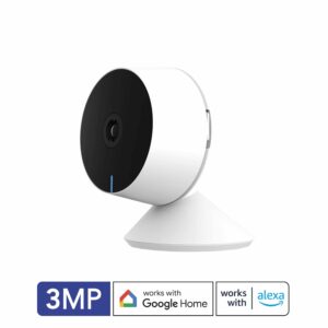 SMART WIFI INDOOR CAMERA CAM8