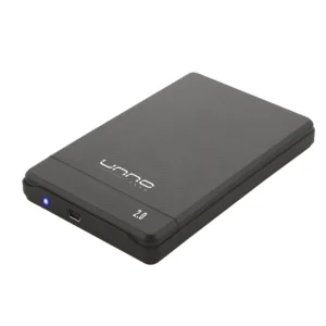 CARCASA PARA DISCO DURO USB 2.0<br/>EN3212BK