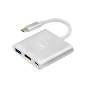 HUB TIPO C 3 EN 1 <br/>HB1101SV