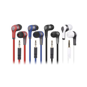 ROCKBUDS AURICULARES INTRAUDITIVOS DE 3,5 MM