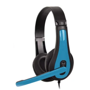AURICULARES ACE 7 DE 3,5 MM CON MICRÓFONO<br/>HS7207BL</br>