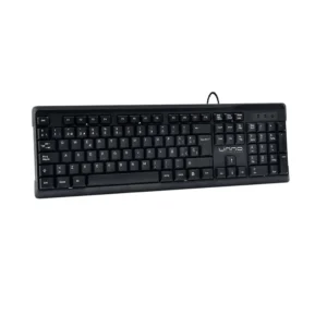 TECLADO USB KLASS | ESPAÑOL<br/>KB6701BK</br>