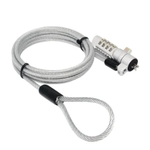 CANDADO DE SEGURIDAD SIN LLAVE PARA PORTÁTILES ULTRAFINOS<br/>KL6010SV