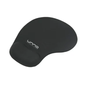 ALFOMBRILLA DE RATÓN ERGONÓMICA CON GEL<br/>MP6001BK