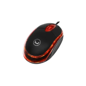 RATÓN USB TRANS<br/>MS6501BK</br>