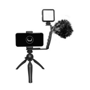 KIT DE VLOGGING INFLUENCER PRO<br/>PH1901BK