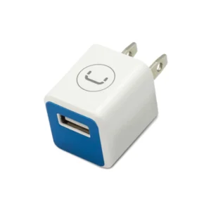 CARGADOR DE PARED USB DE PUERTO ÚNICO | 1.0A<br/>PW5051WT