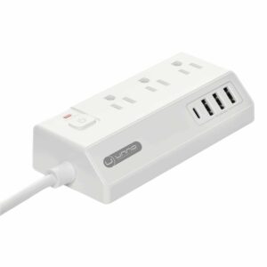 REGLETA MÚLTIPLE 7 EN 1 MAX <br/>PW5083WT</br>