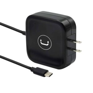ALL-IN-ONE USB CHARGER | 65W<br>PW5293BK</br>