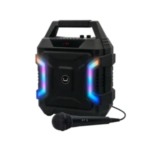 RITMO KARAOKE MACHINE SPEAKER<br>SP9362BK</br>