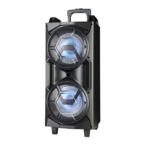 SOUNDWAVE 8 MAX ALTAVOZ PORTÁTIL CON LUCES LED<br/>SP9416BK</br>