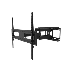 SOPORTE DE PARED PARA TV DE MOVIMIENTO COMPLETO CON DOBLE BRAZO 70"