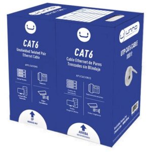 UTP CAT6 CABLE REEL