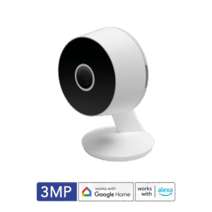 CÁMARA INTELIGENTE WIFI DE INTERIOR CAM8+