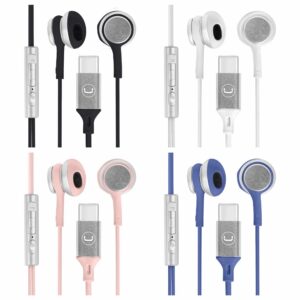AURICULARES ULTRA USB-C