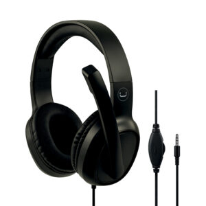 AURICULARES ESTÉREO ACE15 CON CONECTOR DE AUDIO DE 3.5 mm