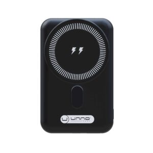 BATERÍA EXTERNA INALÁMBRICA MAGNÉTICA MAGNO10 | 10000 mAh<br/>PB2311BK</br>