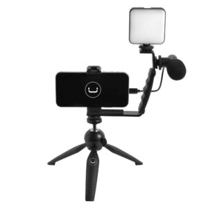 KIT DE VLOGGING INFLUENCER PRO+<br/>PH1902BK</br>