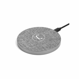 BASE DE CARGA INALÁMBRICA CHARGEPRO | 15W <br/>PW5117BK</BR>