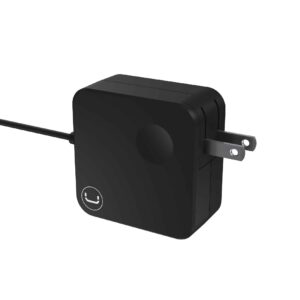ALL-IN-ONE USB-C CHARGER | 65W PD<br>PW5295BK</br>