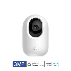 CÁMARA WIFI INTELIGENTE DE INTERIOR 360° CAM6+